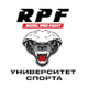 RPF體育大學logo