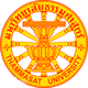 泰國國立法政大學(xué)logo