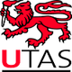 塔斯馬尼亞大學logo