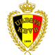 比利時女足U19logo