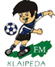 克萊佩達斯FM U19logo