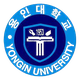 龍仁大學logo